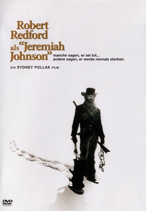 Jeremiah Johnson [DVD]