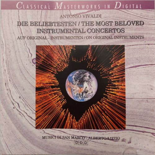 Vivaldi Edition [CD]