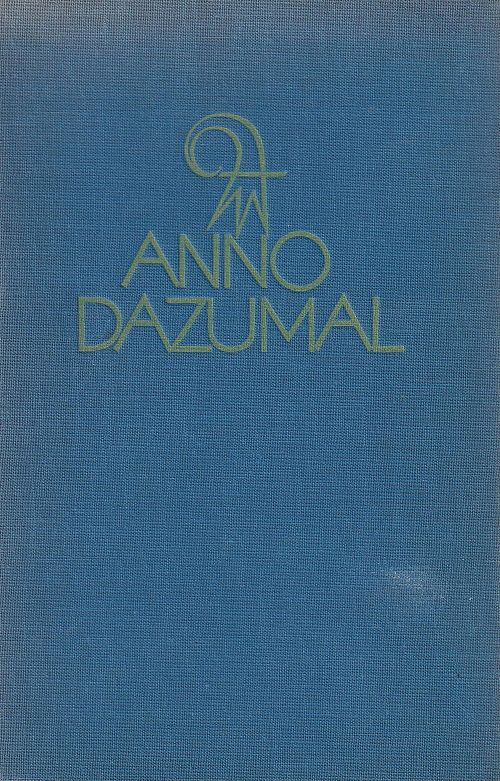 Anno dazumal
