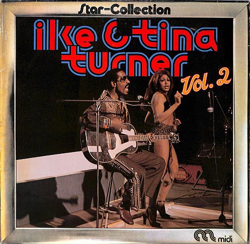Star-Collection - Ike & Tina Turner Vol. 2 [Vinyl]