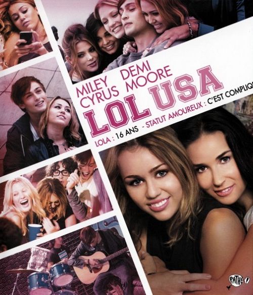 LOL USA [Blu-ray]
