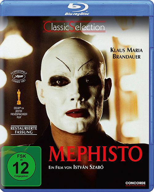 Mephisto [Blu-ray]