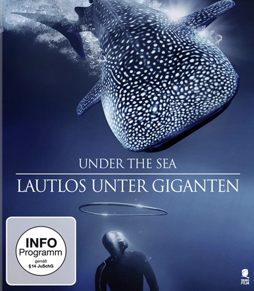 Under the Sea - Lautlos unter Giganten [Blu-ray]
