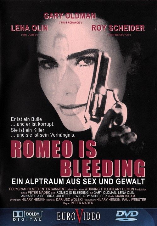 Romeo is Bleeding [DVD]