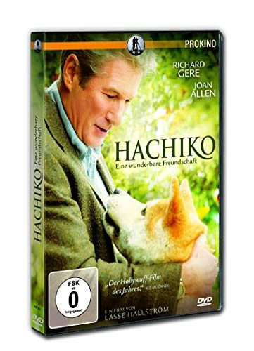 Hachiko - Eine wunderbare Freundschaft [DVD]