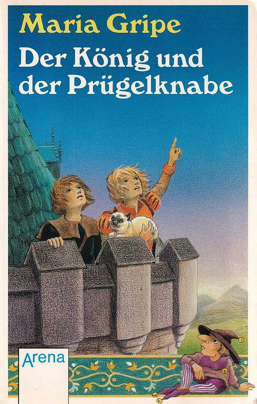 Der König und der Prügelknabe