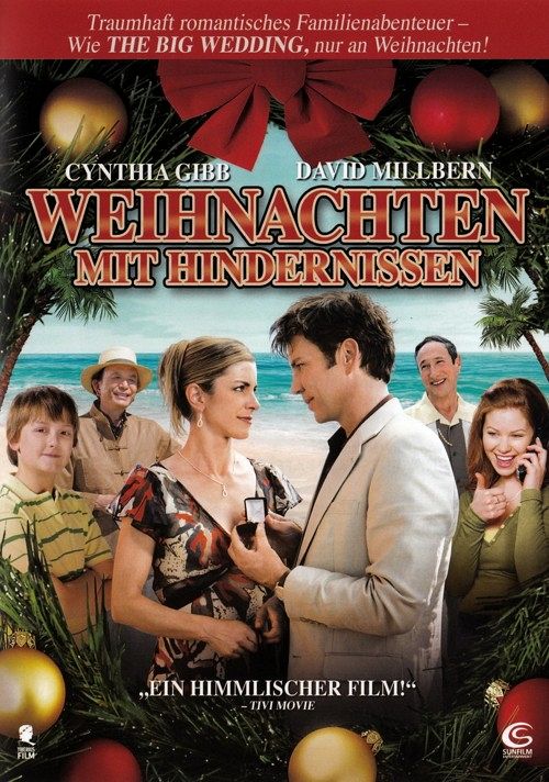 Weihnachten mit Hindernissen [DVD]