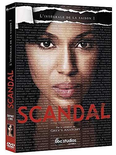 Scandal - Saison 1 [DVD]