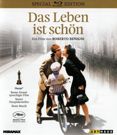 Das Leben ist schön [Blu-ray]