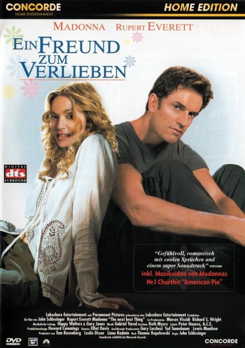 Ein Freund zum Verlieben [DVD]