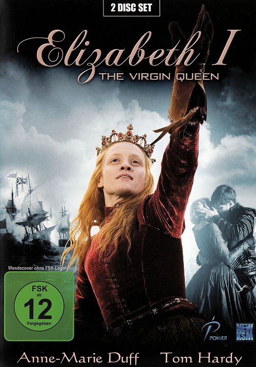 Elizabeth I - The Virgin Queen [DVD]