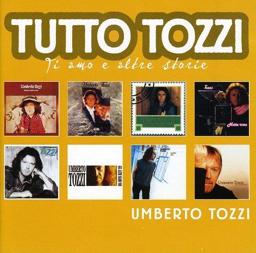 Tutto Tozzi [CD]