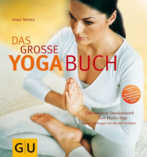 Das grosse Yoga-Buch