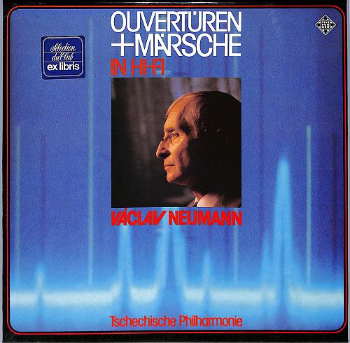 Ouvertüren + Märsche [Vinyl]