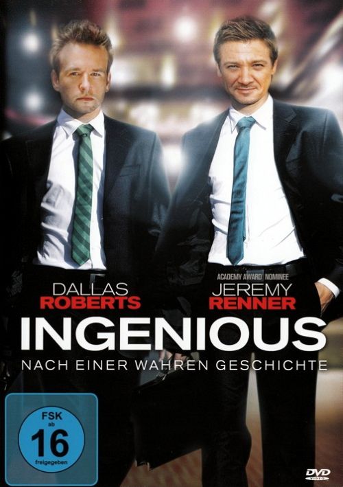 Ingenious [DVD]