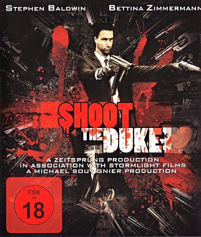 Shoot the Duke [Blu-ray]