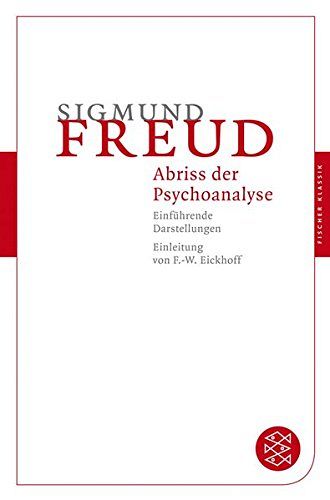 Abriss der Psychoanalyse