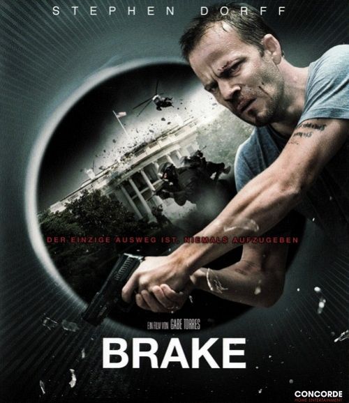 Brake [Blu-ray]