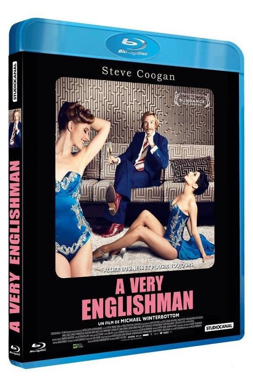 A very Englishman [Blu-ray]