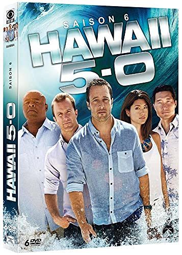 Hawaii 5-0 - Saison 6 [DVD]
