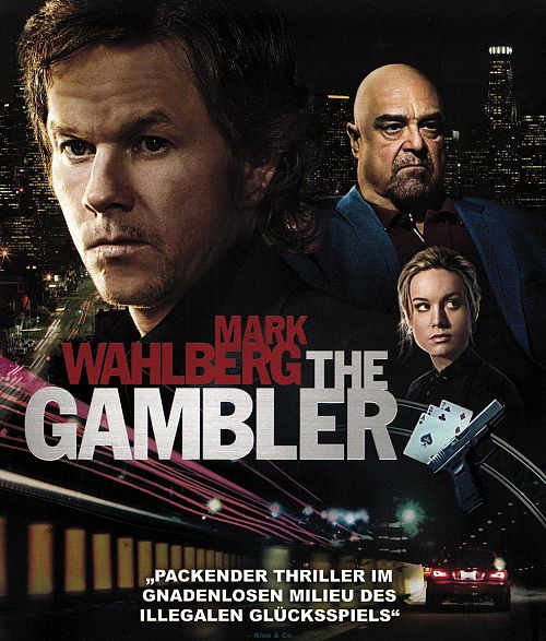 The Gambler - Le Flambeur [Blu-ray]