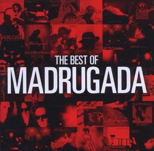 The Best of Madrugada [CD]
