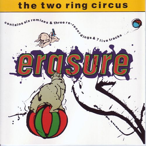 The Two Ring Circus [CD]