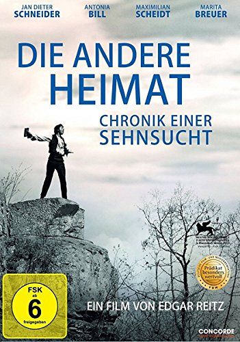 Die andere Heimat - Chronik einer Sehnsucht [DVD]