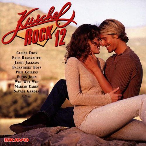 Kuschelrock Vol. 12 [CD]