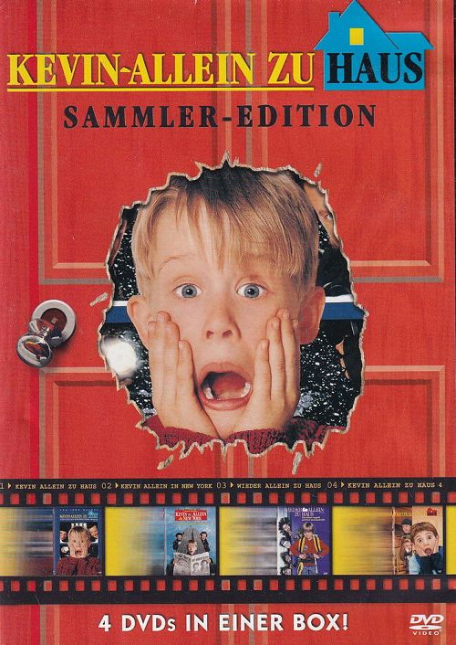 Kevin allein zu Haus [DVD]