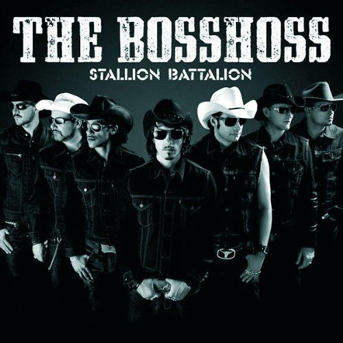 Stallion Battalion [CD]