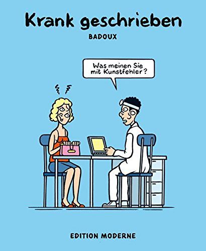 Krank geschrieben