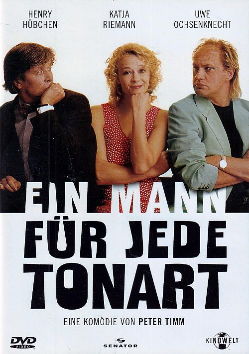 Ein Mann für jede Tonart [DVD]