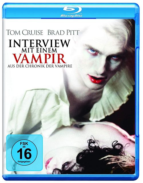 Interview mit einem Vampir [Blu-ray]
