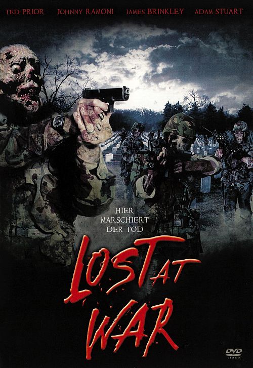 Lost at War [DVD]