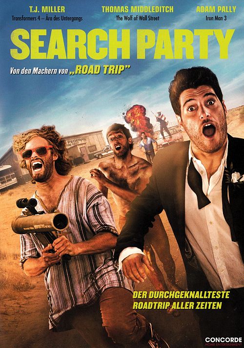 Search party [DVD]