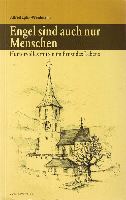 Engel sind auch nur Menschen