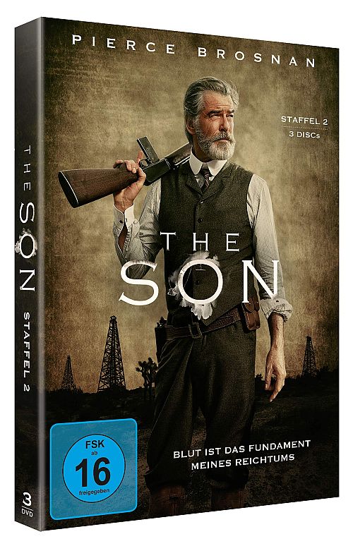 The Son - Staffel 2 [DVD]