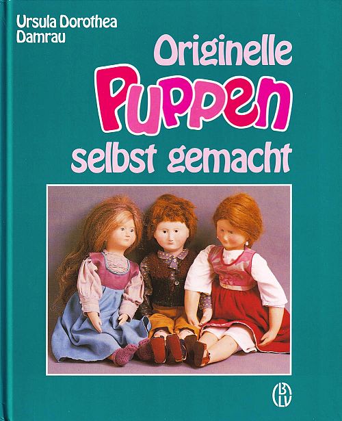Originelle Puppen selbst gemacht