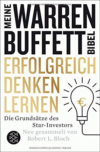 Meine Warren-Buffett-Bibel