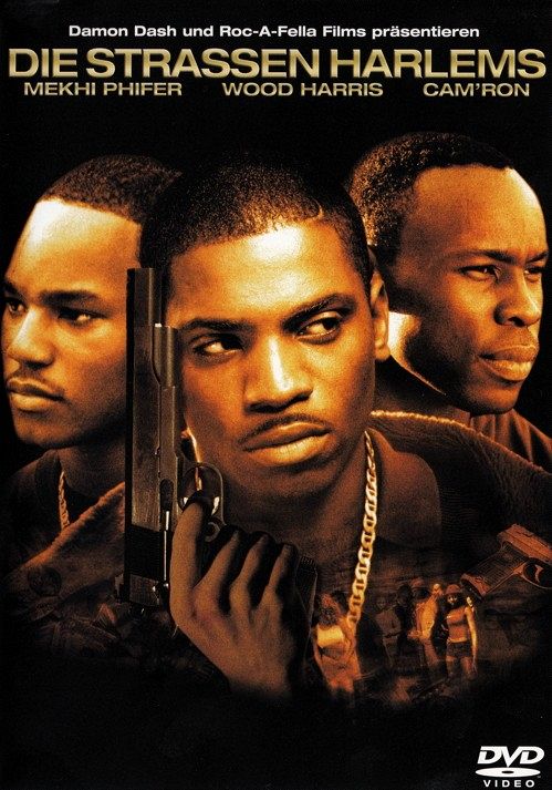 Die Strassen Harlems [DVD]