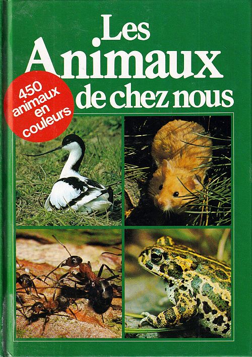 Les animaux de chez nous