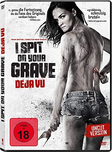 I spit on your Grave - Deja Vu [DVD]