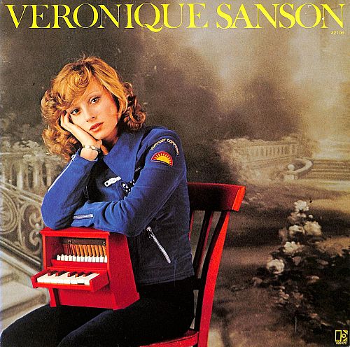 Veronique Sanson [Vinyl]