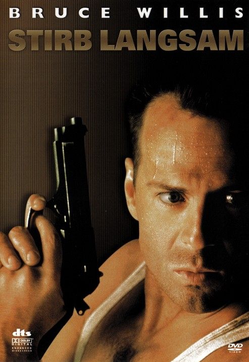 Stirb Langsam [DVD]