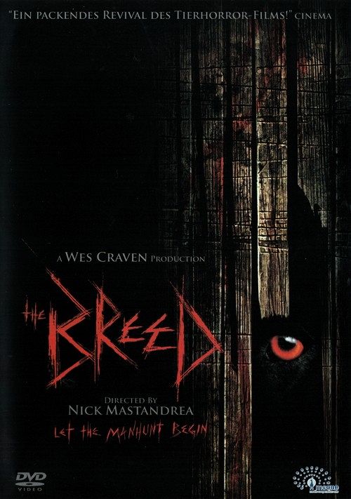 The Breed [DVD]