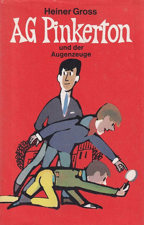 AG Pinkerton und der Augenzeuge