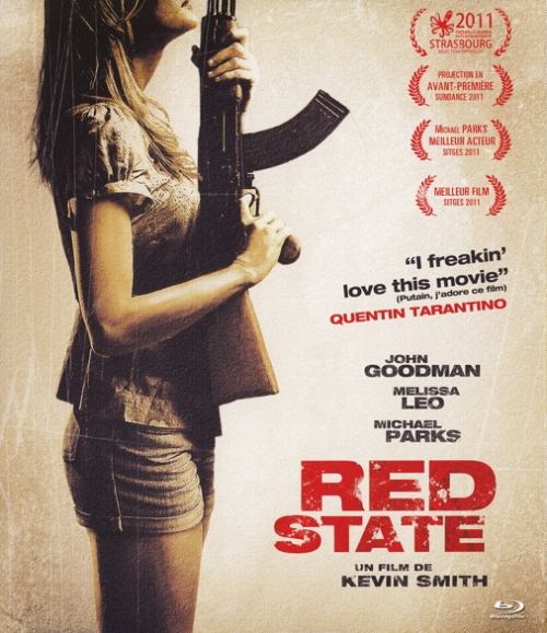 Red State [Blu-ray]