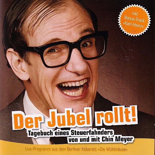 Der Jubel Rollt!