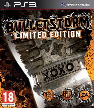 Bulletstorm [Sony PlayStation 3]